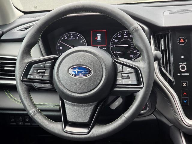 new 2025 Subaru Outback car, priced at $35,930