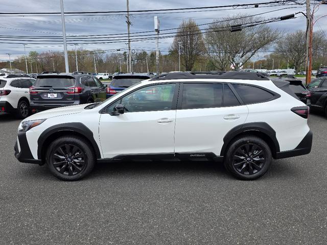 new 2025 Subaru Outback car, priced at $35,930