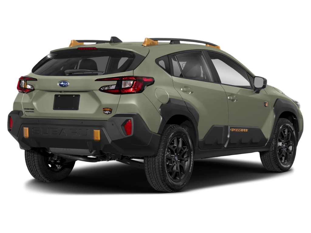 new 2025 Subaru Crosstrek car, priced at $37,589