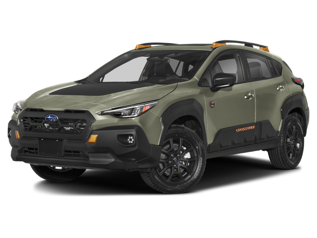 new 2025 Subaru Crosstrek car, priced at $37,589