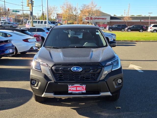 new 2024 Subaru Forester car, priced at $34,661