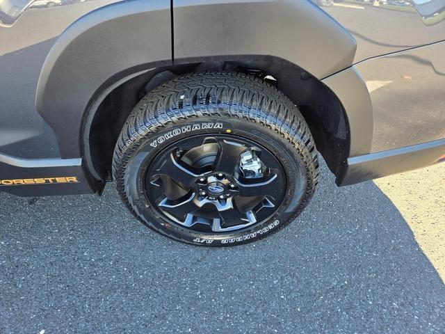 new 2024 Subaru Forester car, priced at $34,661