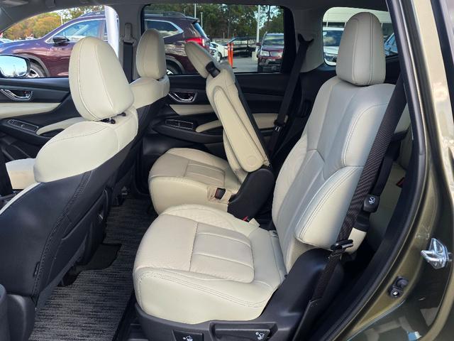 new 2025 Subaru Ascent car, priced at $46,006