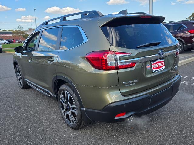 new 2025 Subaru Ascent car, priced at $46,006