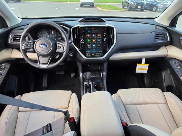 new 2025 Subaru Ascent car, priced at $46,006