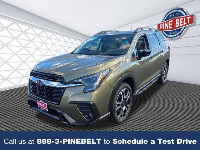 new 2025 Subaru Ascent car, priced at $47,006