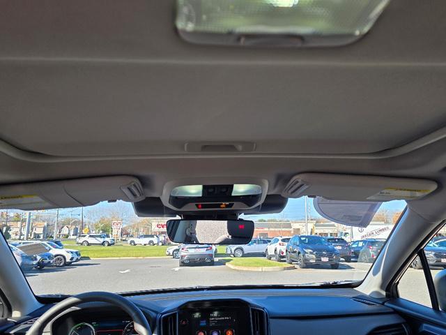 new 2026 Subaru Crosstrek Hybrid car, priced at $36,593