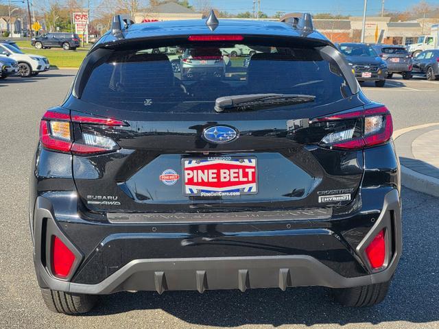 new 2026 Subaru Crosstrek Hybrid car, priced at $36,593