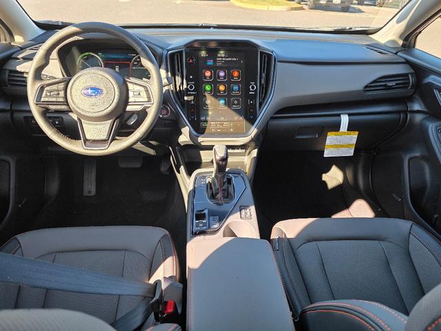 new 2026 Subaru Crosstrek Hybrid car, priced at $36,593