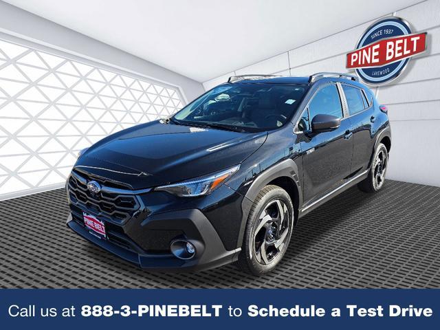 new 2026 Subaru Crosstrek Hybrid car, priced at $36,593