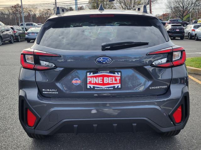 new 2024 Subaru Crosstrek car, priced at $28,789