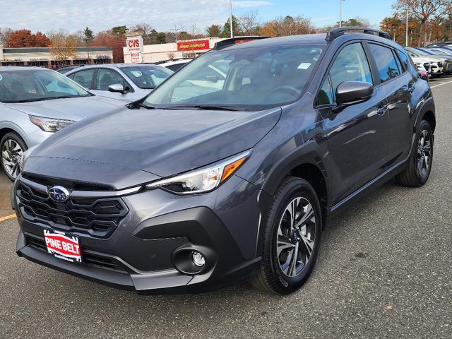 new 2024 Subaru Crosstrek car, priced at $28,789