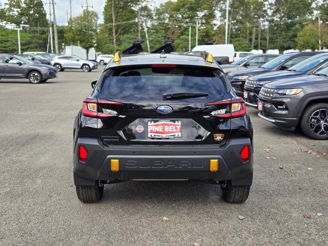 new 2024 Subaru Crosstrek car, priced at $34,279