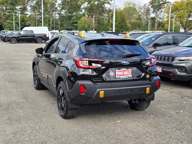 new 2024 Subaru Crosstrek car, priced at $34,279