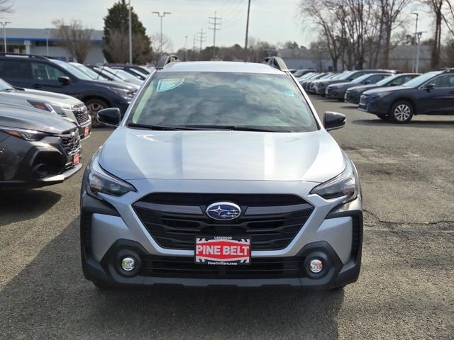 new 2025 Subaru Outback car, priced at $34,887