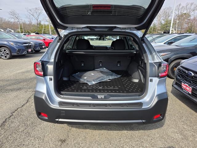 new 2025 Subaru Outback car, priced at $34,887