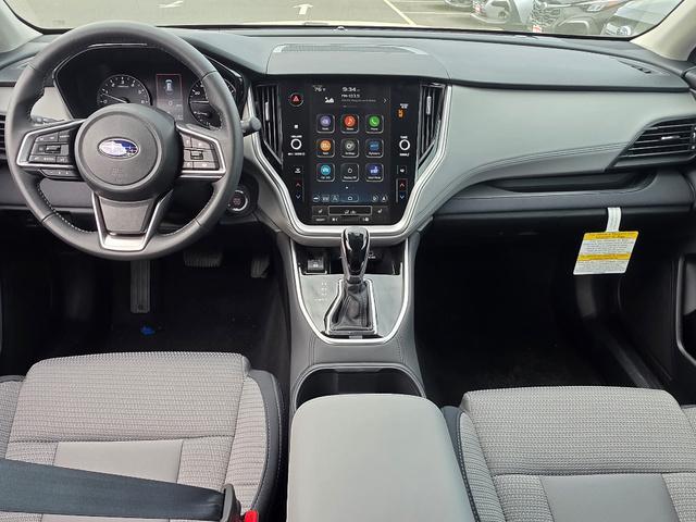 new 2025 Subaru Outback car, priced at $32,837