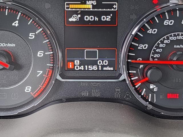 used 2018 Subaru WRX car, priced at $23,982