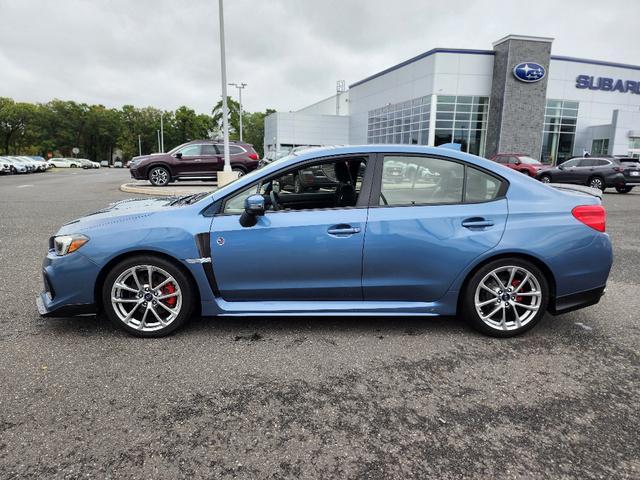 used 2018 Subaru WRX car, priced at $23,982