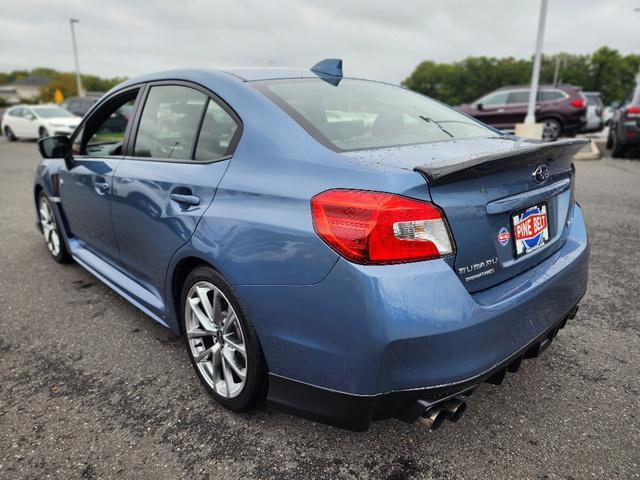 used 2018 Subaru WRX car, priced at $23,982