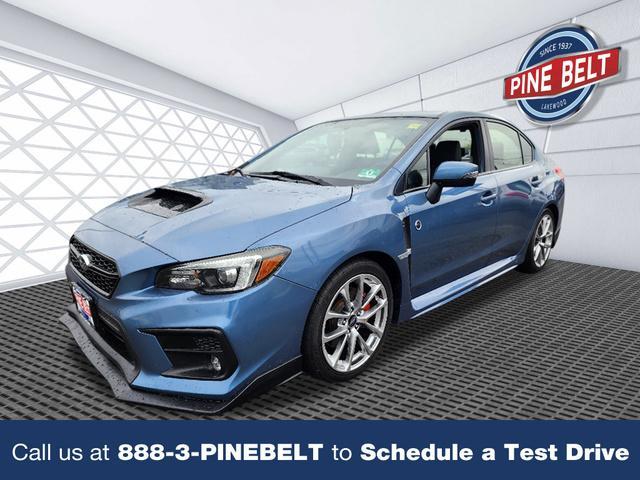 used 2018 Subaru WRX car, priced at $23,982