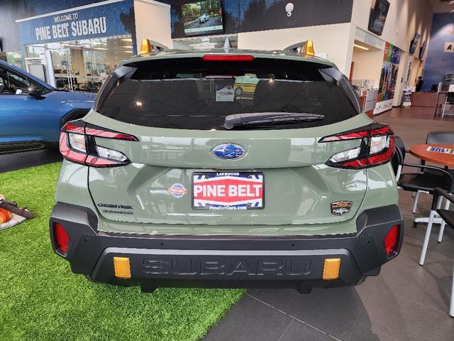 new 2024 Subaru Crosstrek car, priced at $34,598