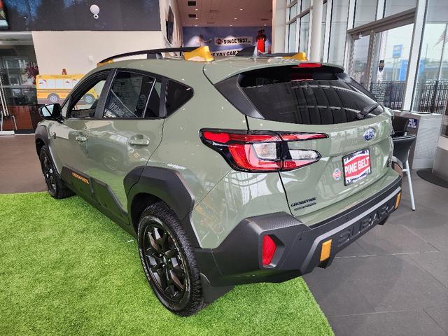 new 2024 Subaru Crosstrek car, priced at $34,598