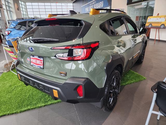 new 2024 Subaru Crosstrek car, priced at $34,598