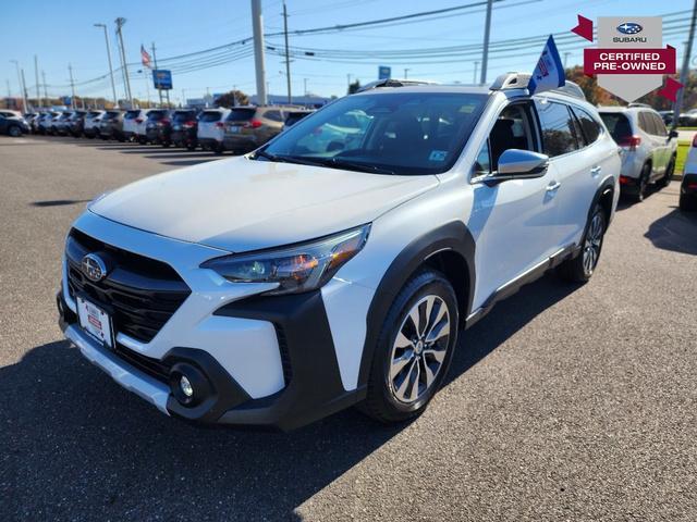 used 2024 Subaru Outback car, priced at $35,814