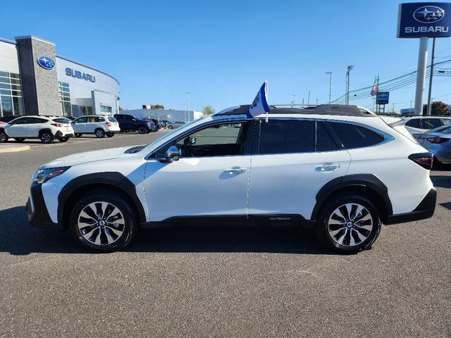 used 2024 Subaru Outback car, priced at $35,814