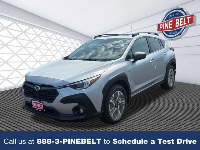 new 2025 Subaru Crosstrek car, priced at $30,378