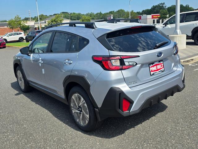 new 2025 Subaru Crosstrek car, priced at $30,378