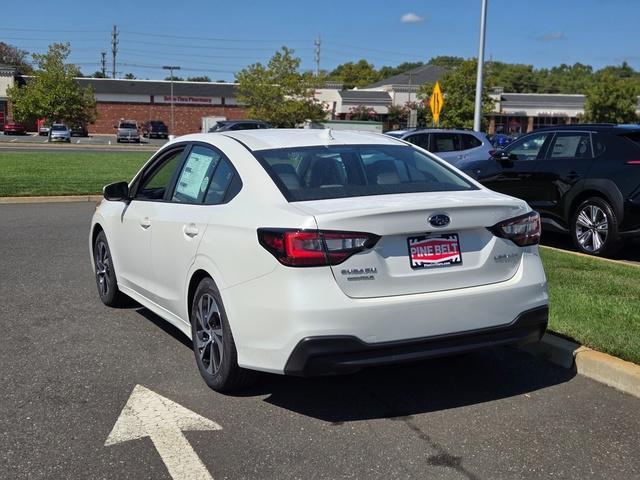 new 2025 Subaru Legacy car, priced at $29,282