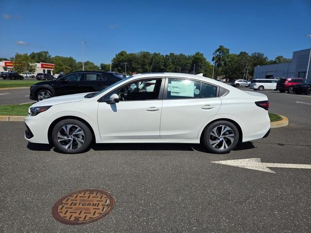 new 2025 Subaru Legacy car, priced at $29,282