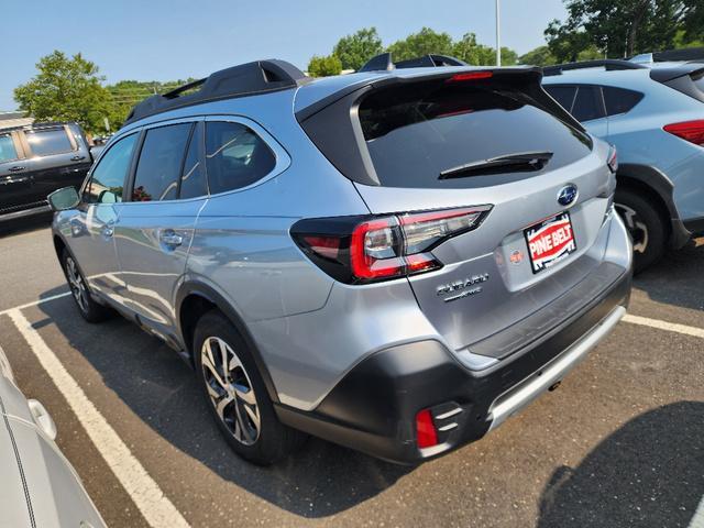 used 2022 Subaru Outback car, priced at $28,743