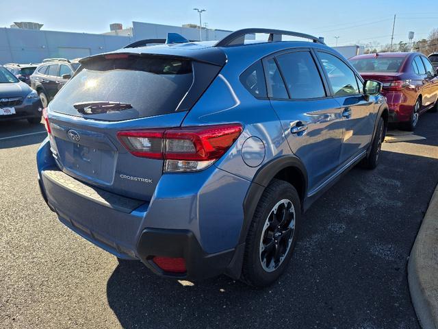 used 2021 Subaru Crosstrek car