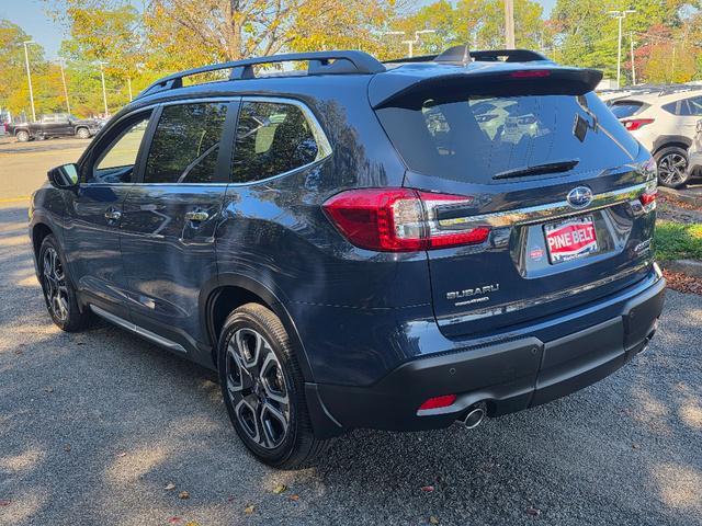 new 2025 Subaru Ascent car, priced at $49,969