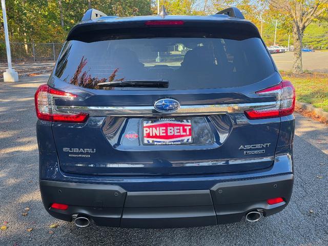 new 2025 Subaru Ascent car, priced at $49,969