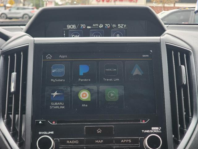 used 2022 Subaru Forester car, priced at $25,843