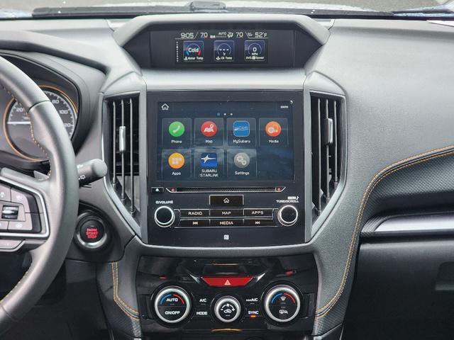 used 2022 Subaru Forester car, priced at $25,843