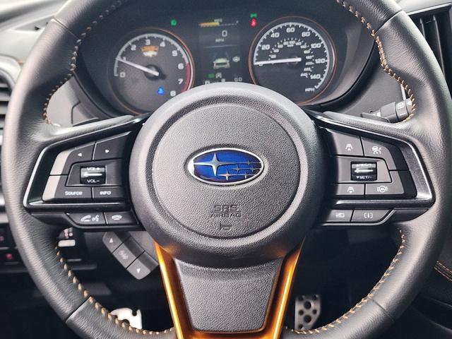 used 2022 Subaru Forester car, priced at $25,843