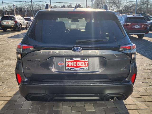 new 2025 Subaru Forester car, priced at $37,375