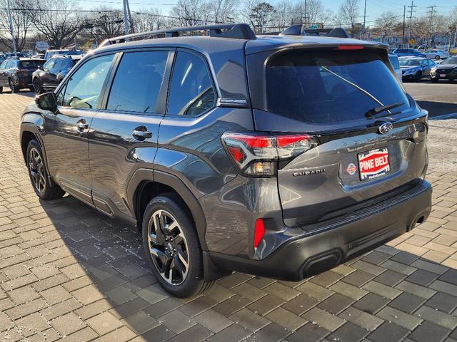 new 2025 Subaru Forester car, priced at $37,375