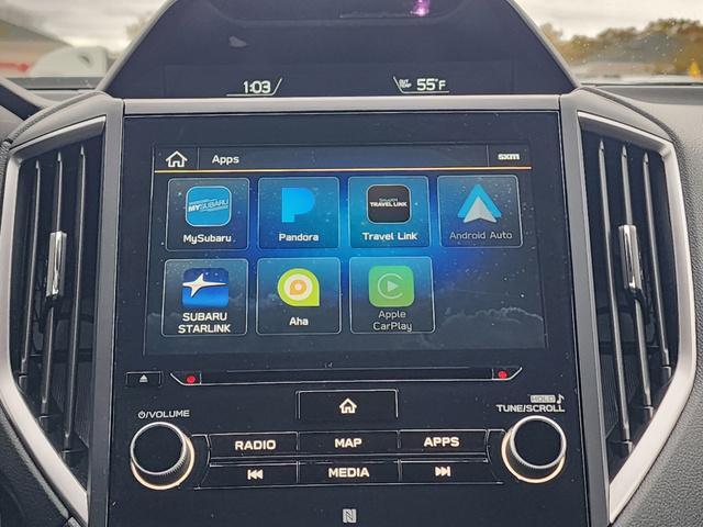 used 2022 Subaru Forester car, priced at $25,345