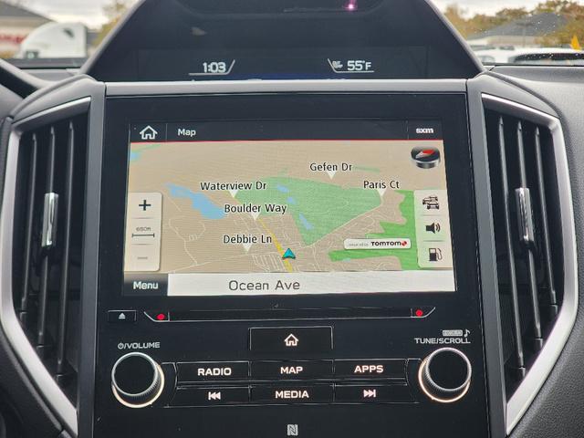 used 2022 Subaru Forester car, priced at $25,345