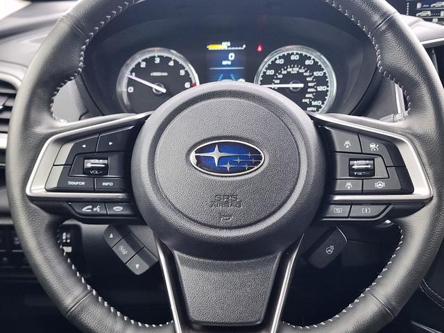 used 2022 Subaru Forester car, priced at $25,345