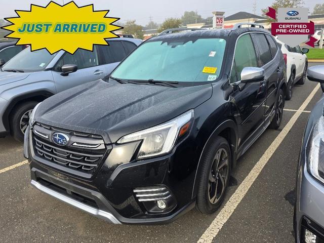 used 2022 Subaru Forester car, priced at $27,892