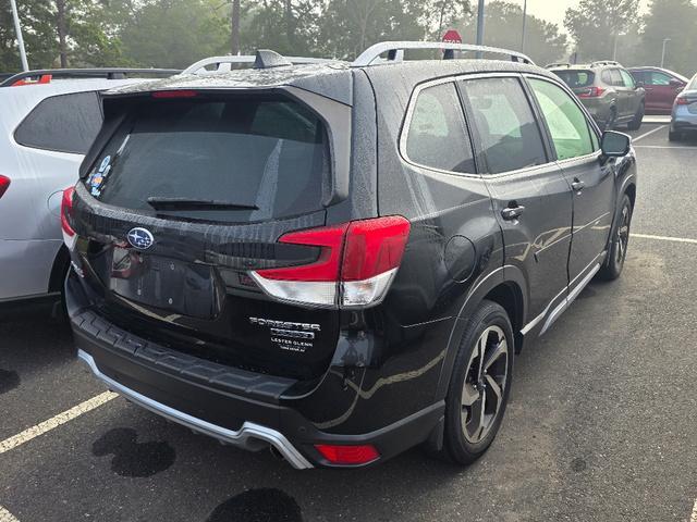 used 2022 Subaru Forester car, priced at $27,892