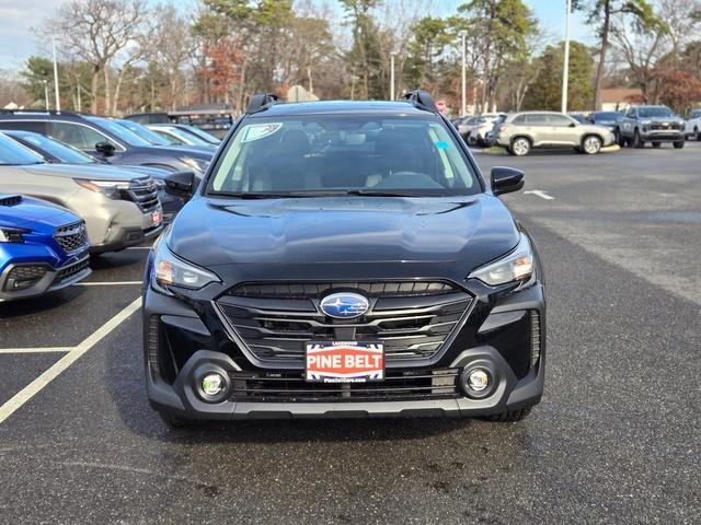 new 2025 Subaru Outback car, priced at $36,090