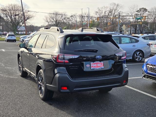 new 2025 Subaru Outback car, priced at $36,090